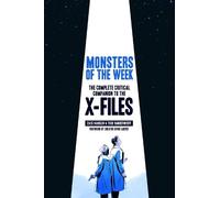 Zack Handlen Todd VanDerWerff Monsters of the Week (Copertina rigida)