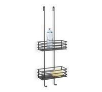 Zack IPARO portaoggetti doccia, 40521, IPARO nero opaco [Accessori Bagno > Mensole Doccia]