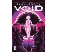 Zack Kaplan Dark Empty Void (Tascabile)