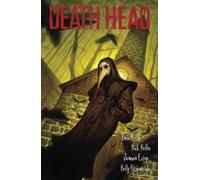 Zack Keller Nick Keller Death Head (Tascabile)
