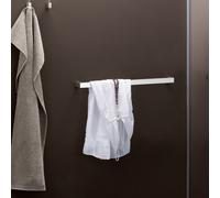 Zack LINEA barra portasciugamani, 40388, LINEA acciaio inox spazzolato [Accessori Bagno > Portasciugamani]
