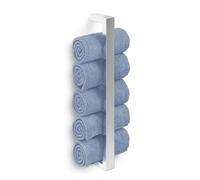 Zack LINEA portasciugamani per ospiti, 40113, LINEA acciaio inox levigato [Accessori Bagno > Portasciugamani]