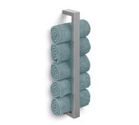Zack LINEA portasciugamani per ospiti, 40378, LINEA acciaio inox spazzolato [Accessori Bagno > Portasciugamani]