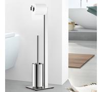 Zack LINEA set portascopino WC, 40027, LINEA [Accessori Bagno > Set Portascopino]