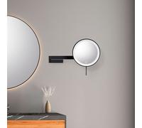Zack LINEA specchio cosmetico, con illuminazione, ingrandimento 5x, 40583, LINEA [Specchi Cosmetici > Specchi Cosmetici]