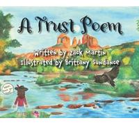 Zack Martin A Trust Poem (Copertina rigida)