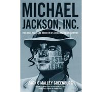 Zack O Greenburg Michael Jackson, Inc. (Tascabile)