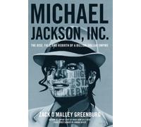 Zack O Greenburg Michael Jackson, Inc. (Tascabile)