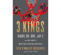 Zack O'Malley Greenburg 3 Kings (Copertina rigida)