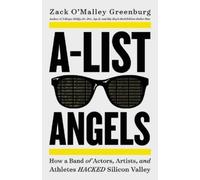 Zack O'Malley Greenburg A-List Angels (Copertina rigida)