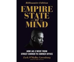 Zack O'malley Greenburg Empire State Of Mind (Revised) (Tascabile)