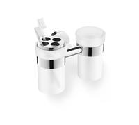 Zack SCALA porta spazzolini, 40099, SCALA [Accessori Bagno > Porta Spazzolini]
