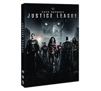 Zack snyder's justice league