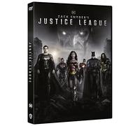 Zack Snyder's Justice League – DVD – Warner Bros.