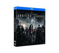 Zack snyder's justice league