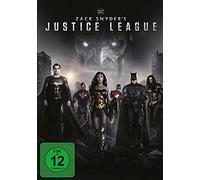 Zack Snyder's Justice League