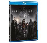 Zack Snyder's Justice League (2 Blu-Ray Disc)