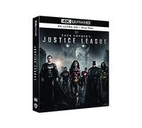 Zack snyder's justice league 4k Ultra-HD