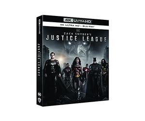 Zack snyder's justice league 4k Ultra-HD