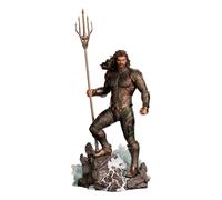 Zack Snyder's Justice League BDS Art Scale Statue 1/10 Aquaman 29 cm