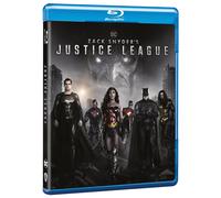 Zack Snyder's Justice League (BS) (Blu-ray) Ben Affleck Henry Cavill Amy Adams