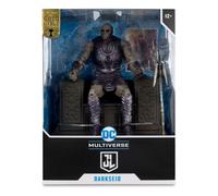 Zack Snyder's Justice League DC Multiverse Mega Action Figure Darkseid with T...
