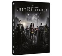Zack Snyder's Justice League (DS) (DVD) Ben Affleck Henry Cavill Amy Adams