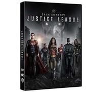 Zack Snyder'S Justice League (Dvd)