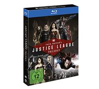 Zack Snyder's Justice League Trilogy