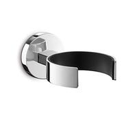 Zack SCALA supporto per asciugacapelli, 40054, SCALA acciaio inox levigato [Accessori Bagno > Supporti Asciugapelli]