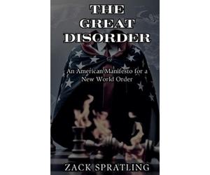 Zack Spratling The Great Disorder (Tascabile)