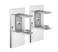 Zack supporti/fissaggi 40041 LINEA acciaio inox levigato [Accessori Bagno > Ricambi per Accessori Bagno]