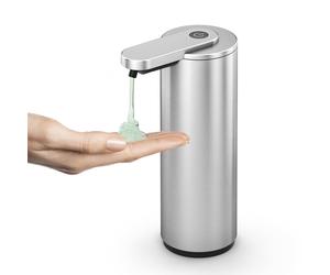 Zack TERVO dispenser per sapone, 40542, TERVO [Accessori Bagno > Portasapone]