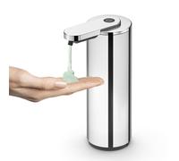 Zack TERVO dispenser per sapone, 40543, TERVO [Accessori Bagno > Portasapone]