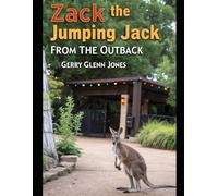 Zack the Jumping Jack from the Outback