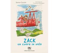 Zack un cuore in volo - [Pav Edizioni]