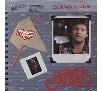 Zack Van Arsdale - ARSDALE, Zack Van Alive - Live Recordings