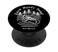 Zack Woods Stagno Vermont PopSockets PopGrip Adesivo