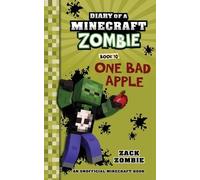 Zack Zombie Diary of a Minecraft Zombie Book 10 (Tascabile)