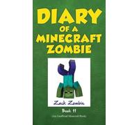 Zack Zombie Diary of a Minecraft Zombie, Book 11 (Copertina rigida)