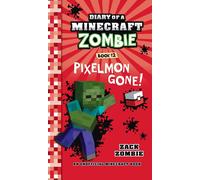 Zack Zombie Diary of a Minecraft Zombie Book 12 (Copertina rigida)