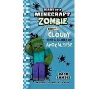 Zack Zombie Diary of a Minecraft Zombie Book 14 (Copertina rigida)