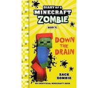 Zack Zombie Diary of a Minecraft Zombie Book 16 (Tascabile)