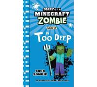 Zack Zombie Diary of a Minecraft Zombie Book 18 (Copertina rigida)