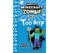 Zack Zombie Diary of a Minecraft Zombie Book 18 (Tascabile)