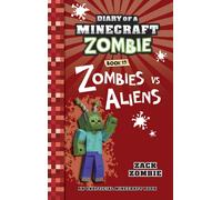 Zack Zombie Diary of a Minecraft Zombie Book 19 (Tascabile)