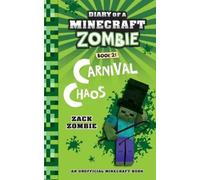 Zack Zombie Diary of a Minecraft Zombie Book 21 (Tascabile)