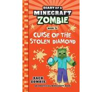 Zack Zombie Diary of a Minecraft Zombie Book 26 (Tascabile)