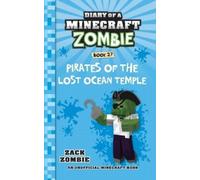 Zack Zombie Diary of a Minecraft Zombie Book 27 (Tascabile)