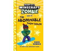 Zack Zombie Diary of a Minecraft Zombie Book 28 (Copertina rigida)